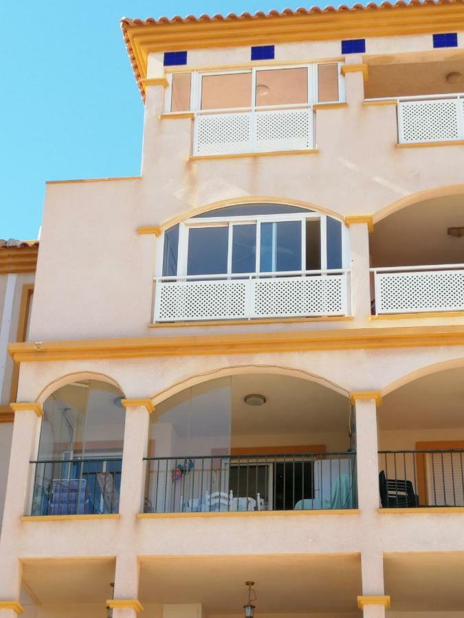 Ribera Beach 1 Apartment Elisa Mar de Cristal Exterior photo